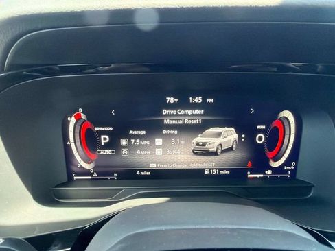 New 2026 Nissan Pathfinder SL AWD/4WD image 35