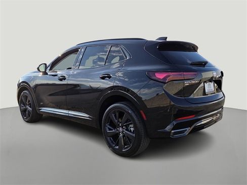 Used 2025 Buick Envision Sport Touring image 6