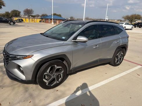 Used 2022 Hyundai Tucson Limited image 1