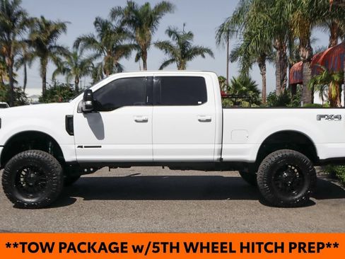 Used 2019 Ford F250 XLT w/ XLT Value Package AWD/4WD image 5