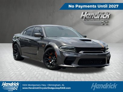 Used 2022 Dodge Charger Scat Pack