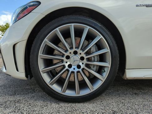 Certified 2019 Mercedes-Benz C 43 AMG 4MATIC Cabriolet image 22