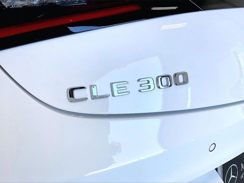 New 2026 Mercedes-Benz CLE 300 4MATIC Coupe image 15