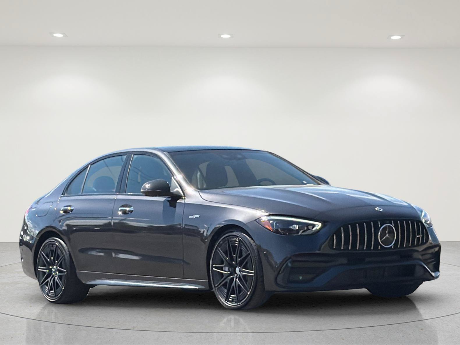 Used 2023 Mercedes-Benz C 43 AMG 4MATIC Sedan image 9