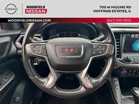 Used 2019 GMC Acadia SLT AWD/4WD image 50