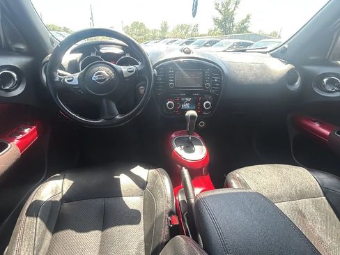 Used 2016 Nissan Juke SL AWD/4WD image 16