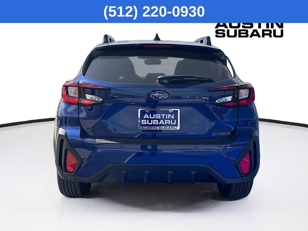 New 2026 Subaru Crosstrek 2.5i Limited AWD/4WD image 7