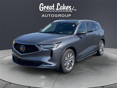 Used 2024 Acura MDX SH-AWD w/ Advance Package image 1