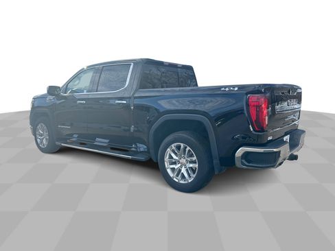 Certified 2022 GMC Sierra 1500 SLT w/ SLT Premium Plus Package image 7