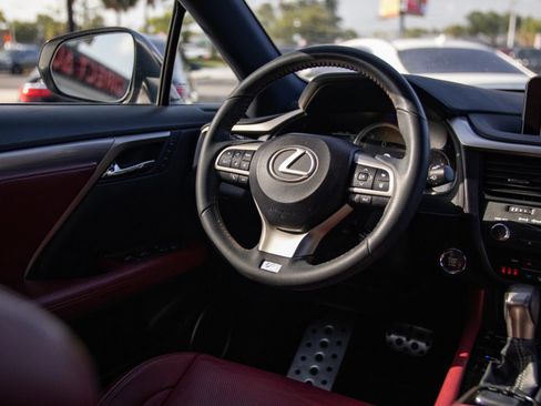 Used 2018 Lexus RX 350 F Sport AWD/4WD image 30