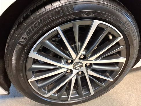 Certified 2025 Lexus ES 350 350 image 7