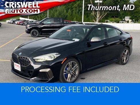 Used 2020 BMW M235i xDrive Gran Coupe AWD/4WD image 1