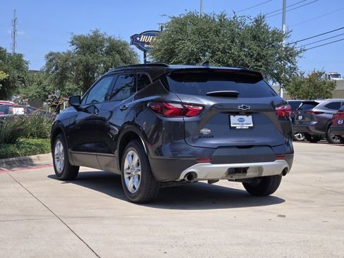 Used 2022 Chevrolet Blazer LT w/ Sound & Technology Package image 6