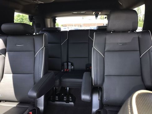 Used 2024 Cadillac Escalade Sport w/ Touring Package AWD/4WD image 23