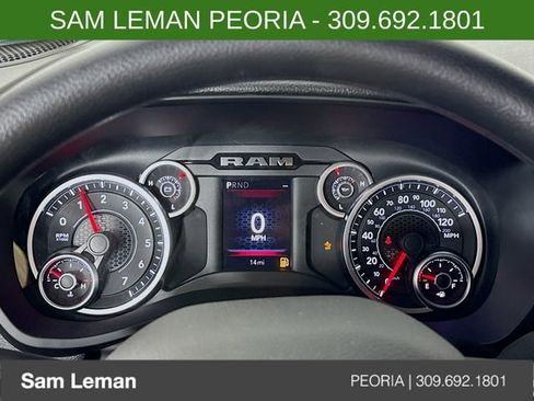 New 2026 RAM 2500 Tradesman image 12