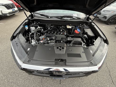 New 2026 Honda CR-V EX image 35
