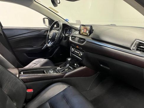 Used 2017 MAZDA MAZDA6 Grand Touring FWD image 11