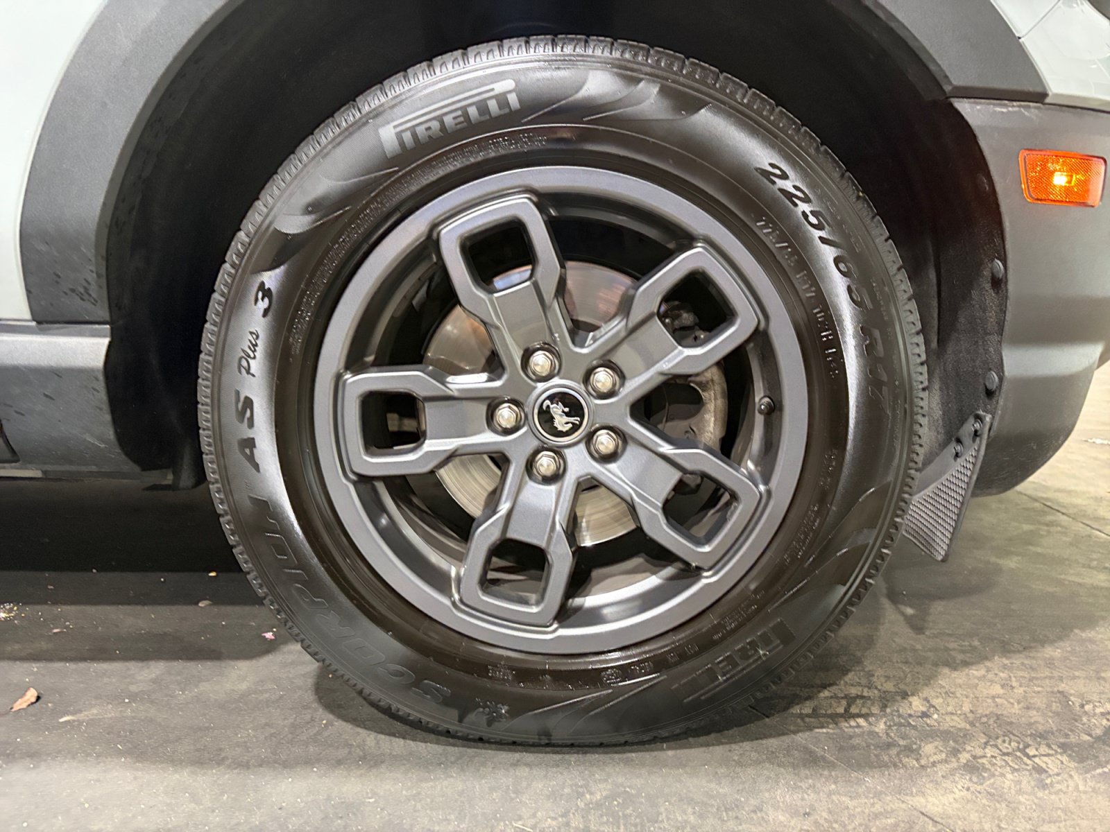 Used 2021 Ford Bronco Sport Big Bend AWD/4WD image 30
