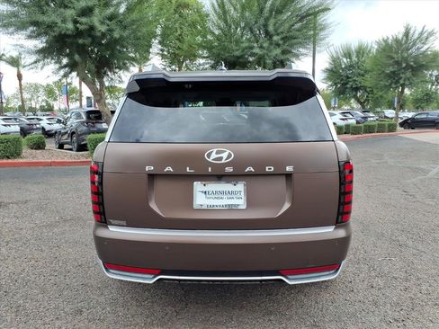 New 2026 Hyundai Palisade Calligraphy image 5