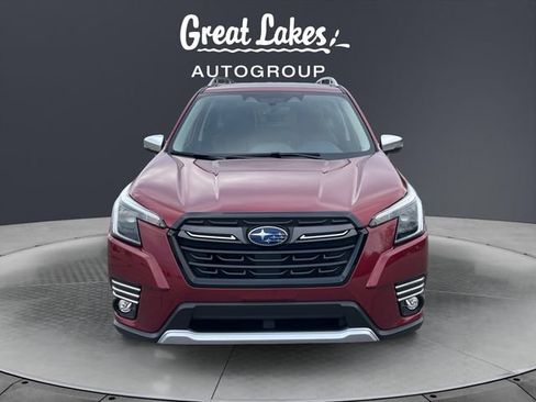 Used 2023 Subaru Forester Touring w/ Popular Package #2 AWD/4WD image 8