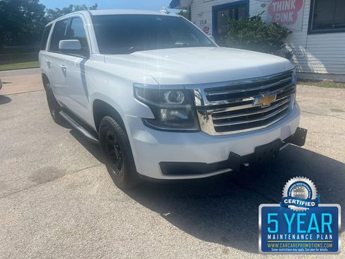 Used 2020 Chevrolet Tahoe 4WD image 1