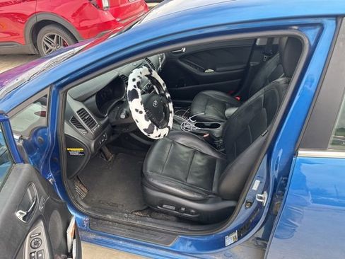 Used 2014 Kia Forte EX w/ Premium Package FWD image 16