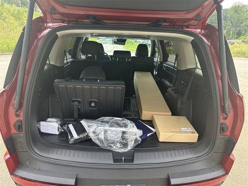 New 2025 Hyundai Santa Fe SEL image 19