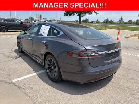 Used 2019 Tesla Model S 100D AWD/4WD image 5