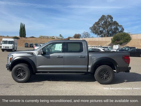 Used 2024 Ford F150 Raptor AWD/4WD image 9