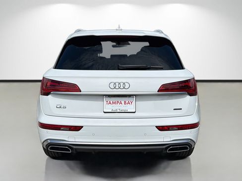 Used 2023 Audi Q5 2.0T Premium AWD/4WD image 4