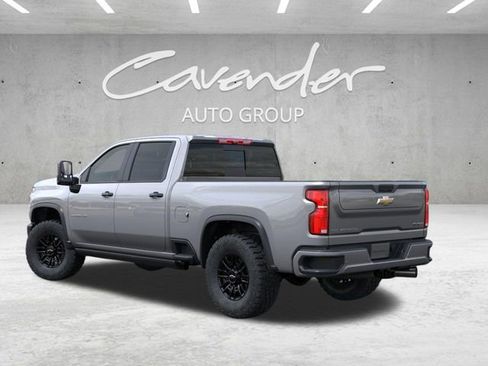 New 2026 Chevrolet Silverado 2500 ZR2 AWD/4WD image 3