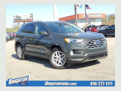 Used 2022 Ford Edge SEL w/ Convenience Package AWD/4WD image 1