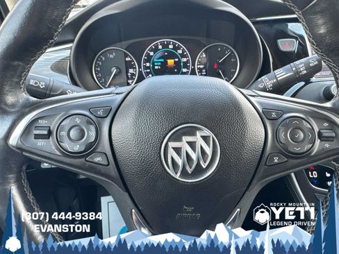 Used 2019 Buick Envision Premium AWD/4WD image 27