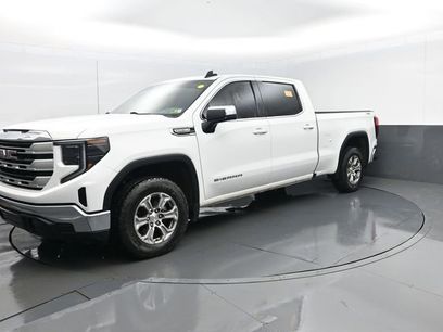 Used 2022 GMC Sierra 1500 SLE w/ X31 Off-Road Package