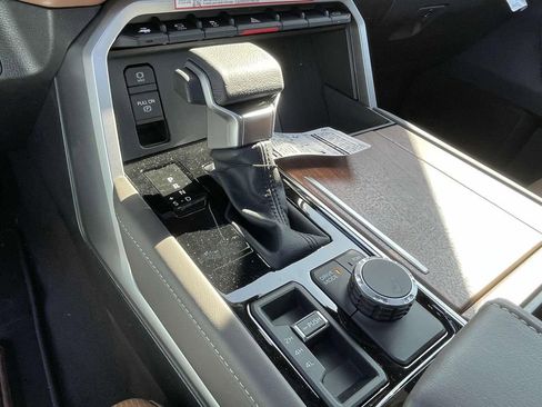 New 2025 Toyota Tundra 1794 Edition AWD/4WD image 16