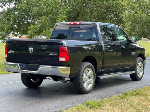 Used 2017 RAM 1500 Big Horn AWD/4WD image 5