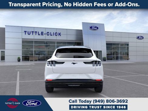 New 2025 Ford Mustang Mach-E Premium image 5