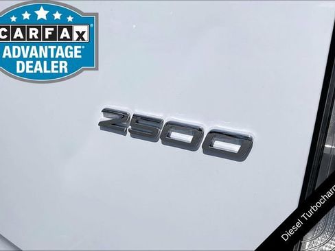 Used 2025 Mercedes-Benz Sprinter 2500 image 6