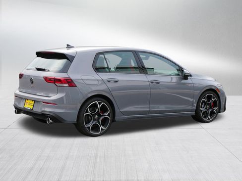 New 2025 Volkswagen GTI Autobahn image 4