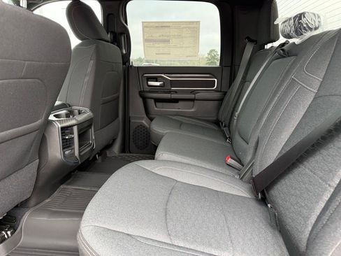 New 2026 RAM 2500 Big Horn AWD/4WD image 11