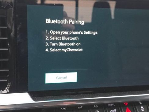 New 2026 Chevrolet Silverado 1500 LT Trail Boss w/ LT Trail Boss Premium Package image 10