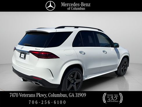 New 2026 Mercedes-Benz GLE 350 4MATIC image 5