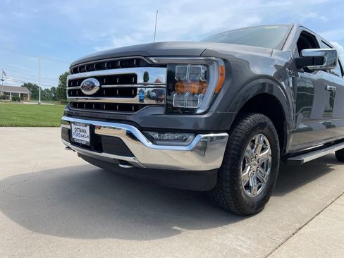 Used 2022 Ford F150 Lariat AWD/4WD image 15