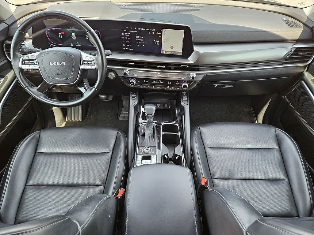 Used 2025 Kia Telluride S AWD/4WD image 22