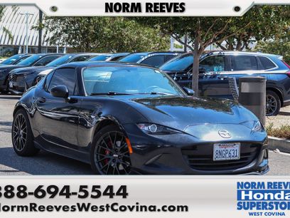 Used 2017 MAZDA MX-5 Miata RF Club w/ Brembo/BBS Package