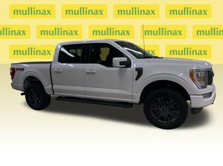 Used 2022 Ford F150 Lariat AWD/4WD video 2