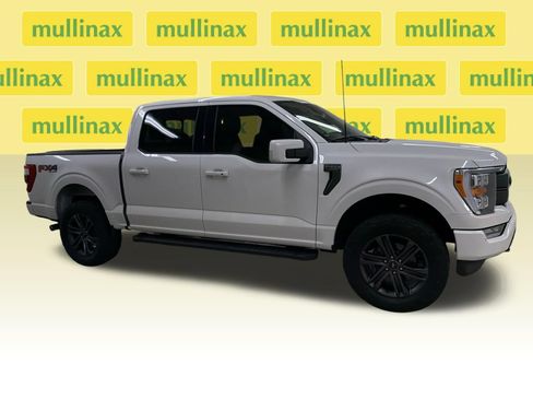 Used 2022 Ford F150 Lariat AWD/4WD image 2