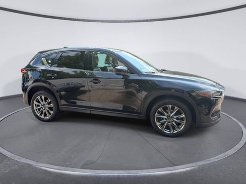 Used 2019 MAZDA CX-5 Signature AWD/4WD image 5