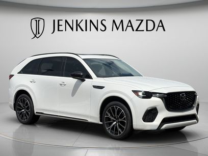 Certified 2025 MAZDA CX-70 3.3 Turbo S w/ Premium Package