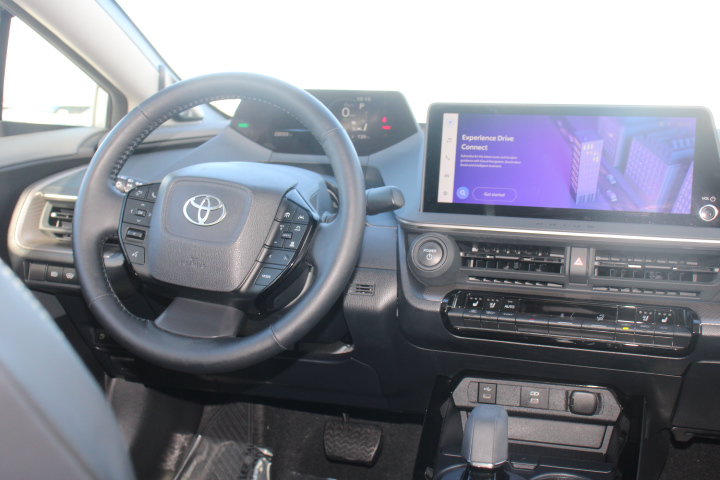 Certified 2025 Toyota Prius Limited FWD image 24